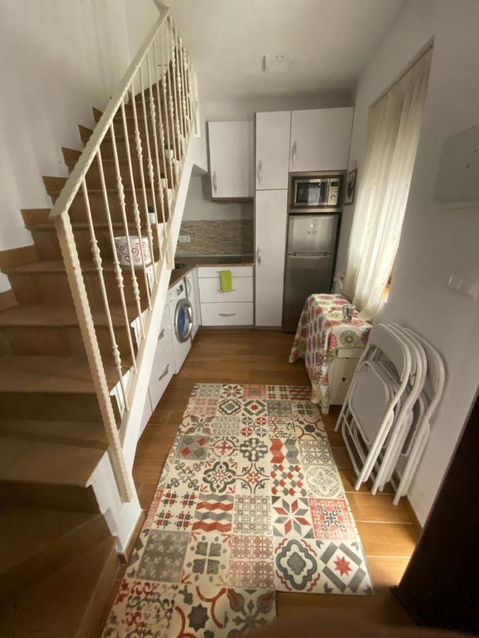 Вілла Casa Centrica Con Wifi Gratis Альмуньєкар Екстер'єр фото