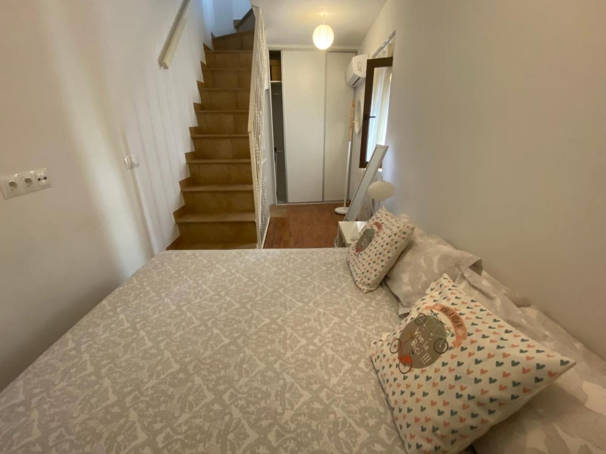 Вілла Casa Centrica Con Wifi Gratis Альмуньєкар Екстер'єр фото