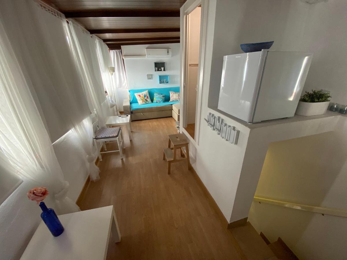 Вілла Casa Centrica Con Wifi Gratis Альмуньєкар Екстер'єр фото